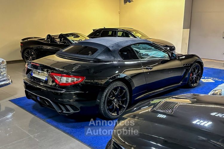 Maserati Grancabrio MC STRADALE 4.7 V8 - <small></small> 79.000 € <small>TTC</small> - #4