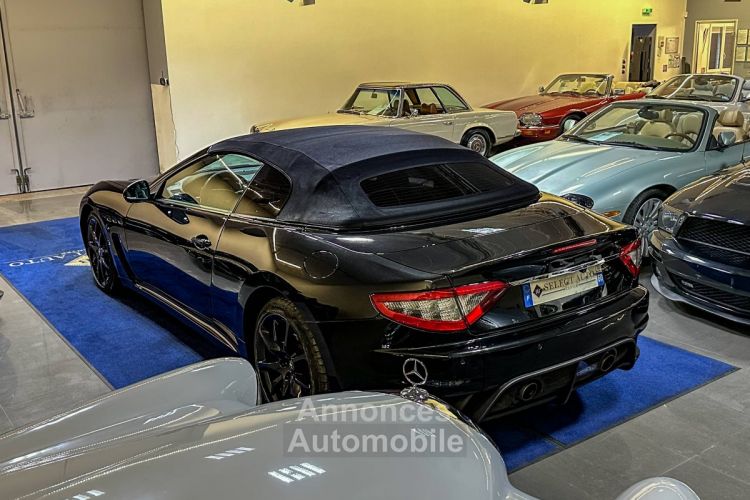 Maserati Grancabrio MC STRADALE 4.7 V8 - <small></small> 79.000 € <small>TTC</small> - #5