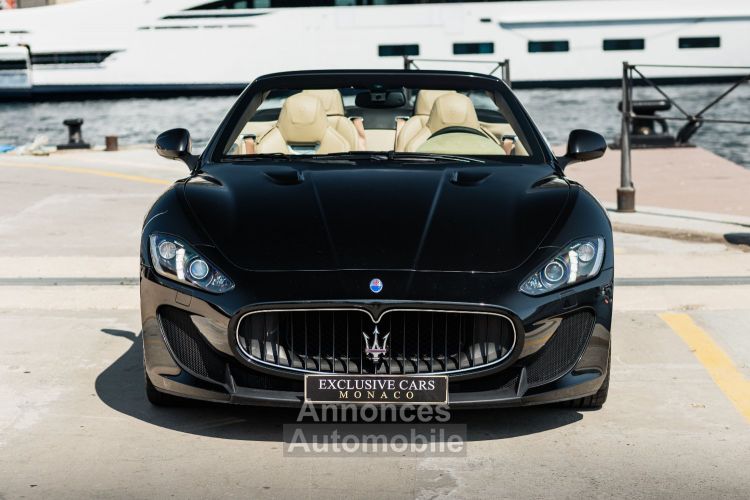 Maserati Grancabrio MC STRADALE 4.7 V8 460 CV - MONACO - <small></small> 119.900 € <small>TTC</small> - #2