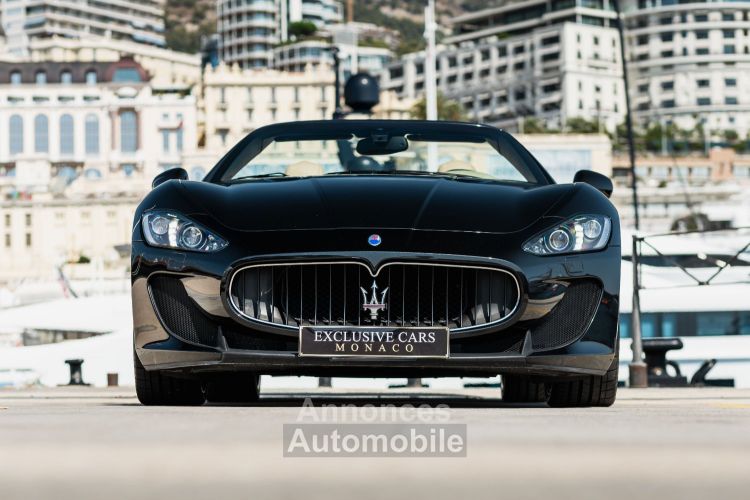 Maserati Grancabrio MC STRADALE 4.7 V8 460 CV - MONACO - <small></small> 119.900 € <small>TTC</small> - #3