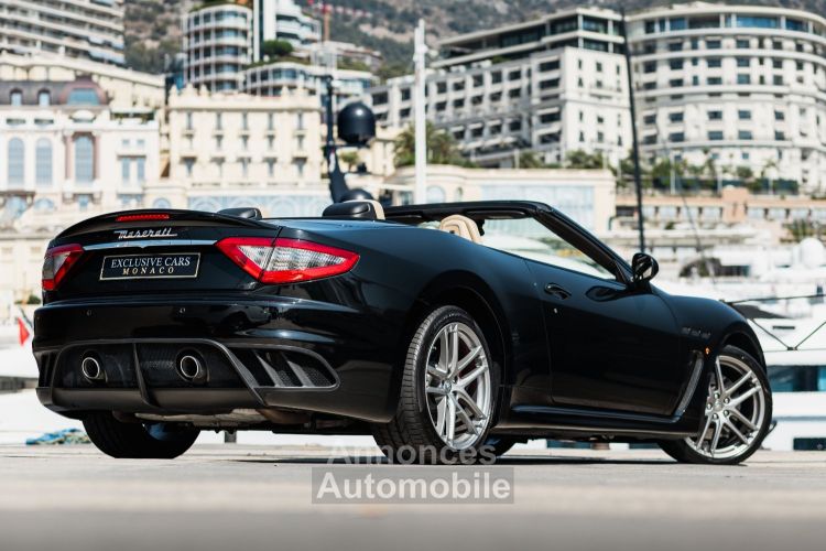 Maserati Grancabrio MC STRADALE 4.7 V8 460 CV - MONACO - <small></small> 119.900 € <small>TTC</small> - #36