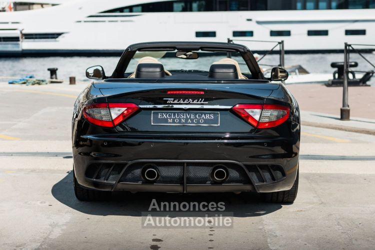 Maserati Grancabrio MC STRADALE 4.7 V8 460 CV - MONACO - <small></small> 119.900 € <small>TTC</small> - #38