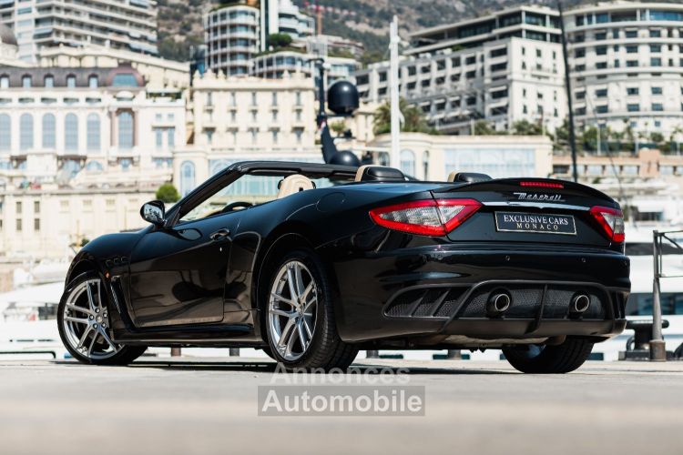 Maserati Grancabrio MC STRADALE 4.7 V8 460 CV - MONACO - <small></small> 119.900 € <small>TTC</small> - #40