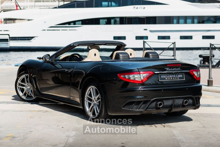 Maserati Grancabrio MC STRADALE 4.7 V8 460 CV - MONACO - <small></small> 119.900 € <small>TTC</small> - #41