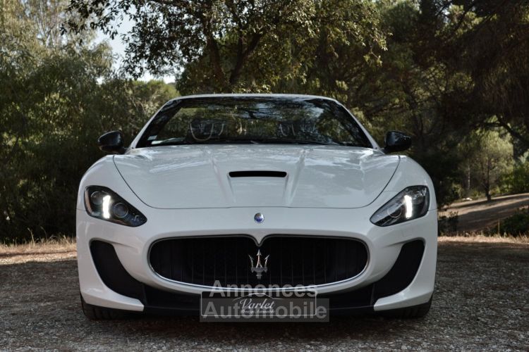 Maserati Grancabrio RARISSIME MASERATI GRANCABRIO MC STRADALE 4.7 V8 460ch BVA6 CENTENNIAL EDITION SERIE PRODUITE A 174EX / MONDE PARFAIT ETAT 2EME MAIN 38000 KMS COLLECT - <small></small> 119.990 € <small>TTC</small> - #2