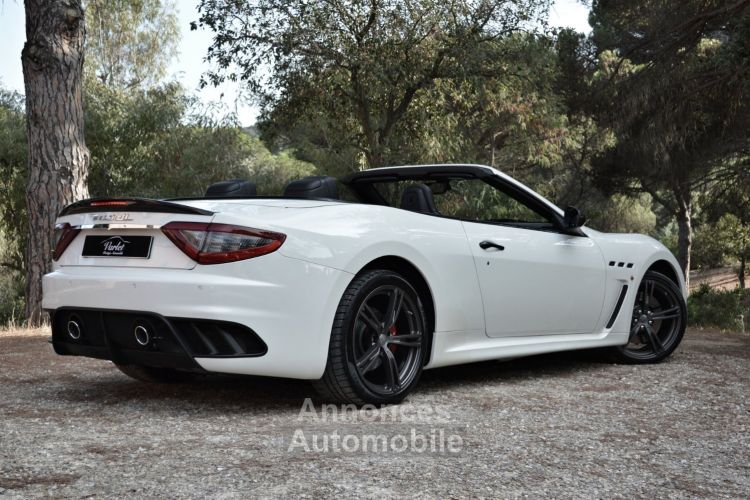 Maserati Grancabrio RARISSIME MASERATI GRANCABRIO MC STRADALE 4.7 V8 460ch BVA6 CENTENNIAL EDITION SERIE PRODUITE A 174EX / MONDE PARFAIT ETAT 2EME MAIN 38000 KMS COLLECT - <small></small> 119.990 € <small>TTC</small> - #16