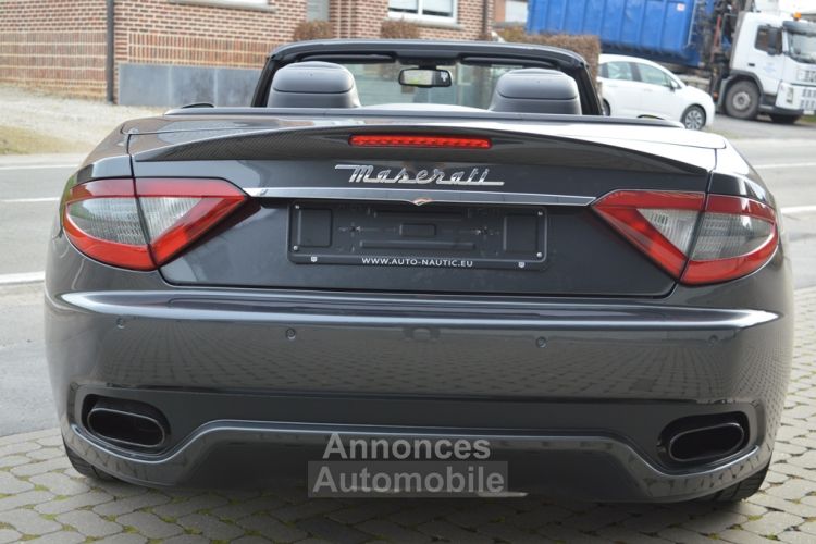 Maserati Grancabrio Sport 4.7i V8 460 ch MC Centennial Edition 14.000 km !! - <small></small> 108.900 € <small></small> - #4