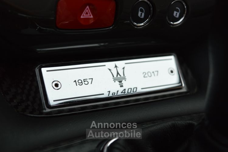 Maserati Grancabrio Sport 4.7i V8 460 ch MC Centennial Edition 14.000 km !! - <small></small> 108.900 € <small></small> - #18
