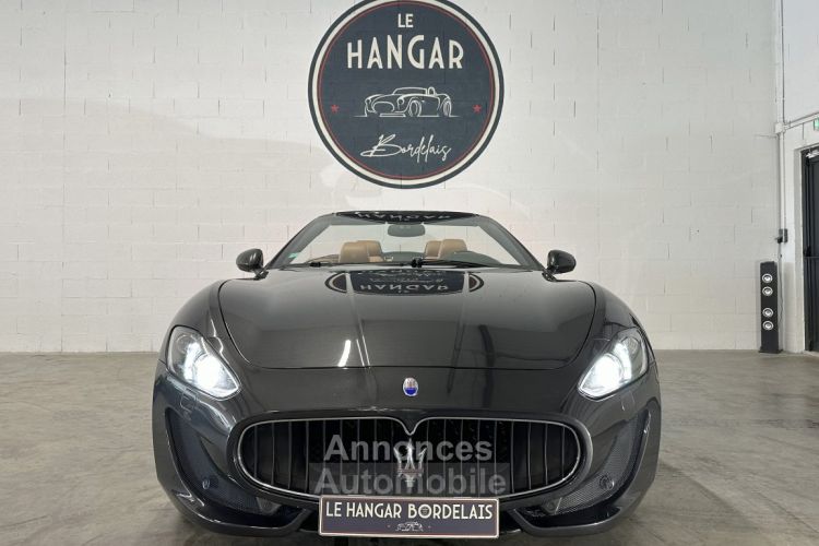 Maserati Grancabrio Sport V8 4.7 460cv BVA6 ZF - <small></small> 77.990 € <small>TTC</small> - #15
