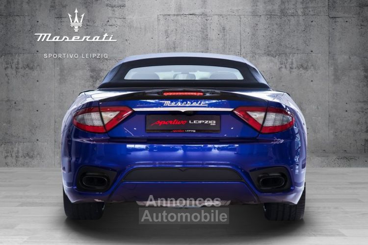 Maserati Grancabrio V8 4.7 460 SportLine Carbon Caméra HKardon JA20 Garantie 12 mois Prémium - <small></small> 124.990 € <small></small> - #4