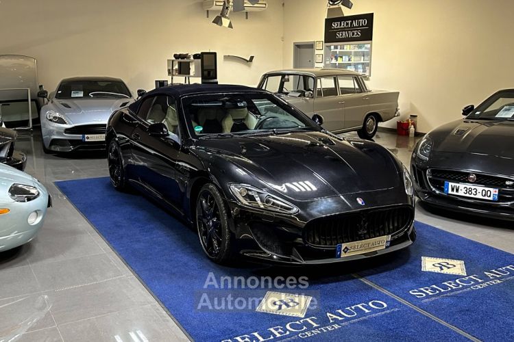 Maserati Grancabrio V8 4.7 MC STRADALE 460ch - <small></small> 83.000 € <small>TTC</small> - #20
