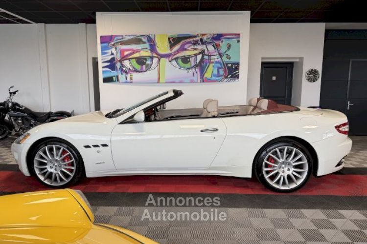 Maserati Grancabrio V8 4L7 - <small></small> 69.500 € <small>TTC</small> - #2