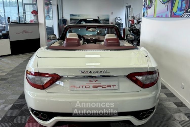 Maserati Grancabrio V8 4L7 - <small></small> 69.500 € <small>TTC</small> - #18