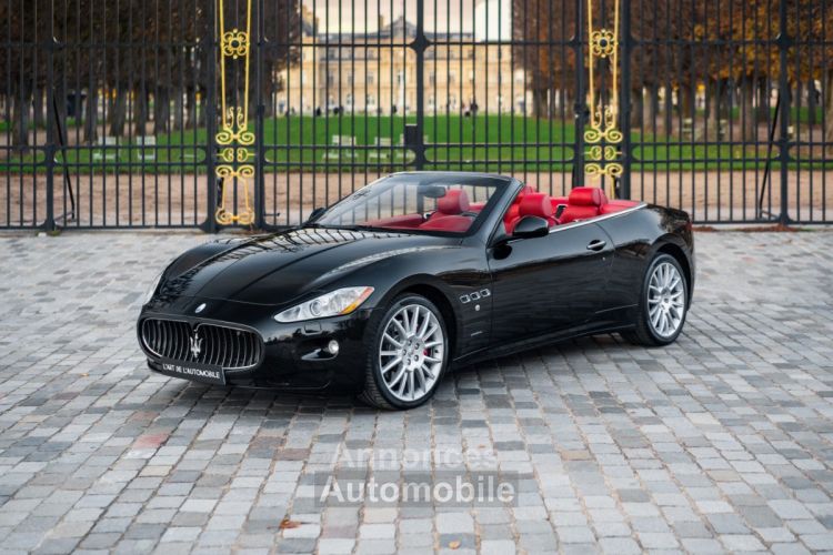 Maserati Grancabrio *Perfect condition* - <small></small> 69.500 € <small>TTC</small> - #1