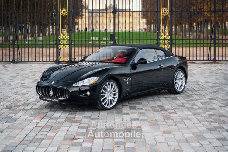 Maserati Grancabrio *Perfect condition* - <small></small> 69.500 € <small>TTC</small> - #2