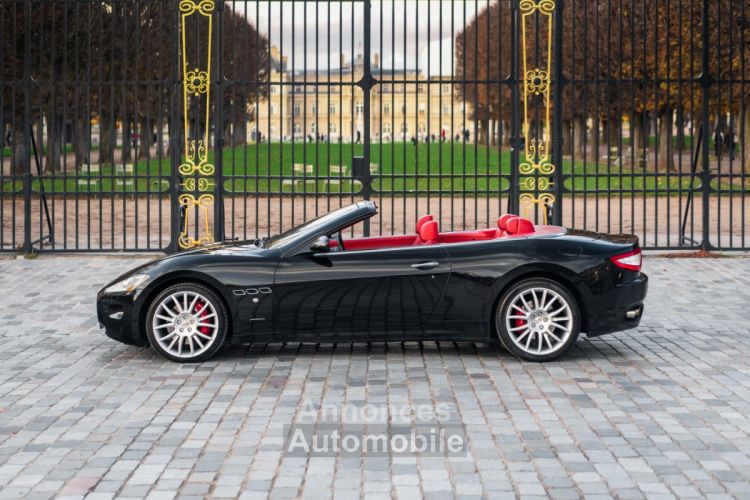 Maserati Grancabrio *Perfect condition* - <small></small> 69.500 € <small>TTC</small> - #4
