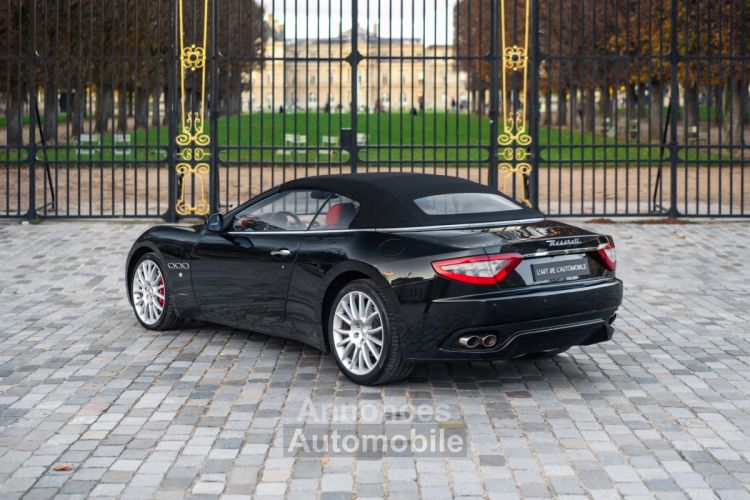 Maserati Grancabrio *Perfect condition* - <small></small> 69.500 € <small>TTC</small> - #5
