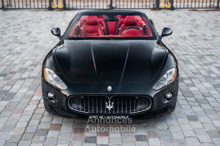 Maserati Grancabrio *Perfect condition* - <small></small> 69.500 € <small>TTC</small> - #7
