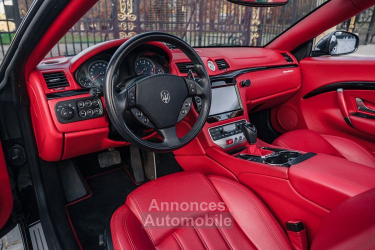 Maserati Grancabrio *Perfect condition* - <small></small> 69.500 € <small>TTC</small> - #10