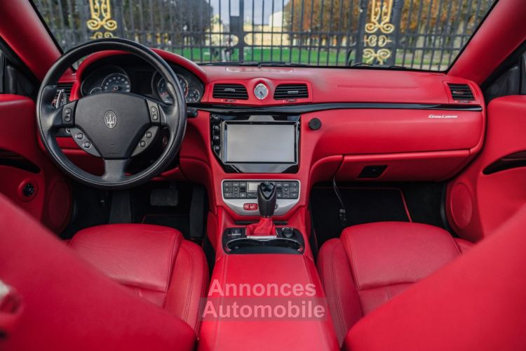 Maserati Grancabrio *Perfect condition* - <small></small> 69.500 € <small>TTC</small> - #11
