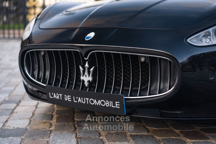 Maserati Grancabrio *Perfect condition* - <small></small> 69.500 € <small>TTC</small> - #33
