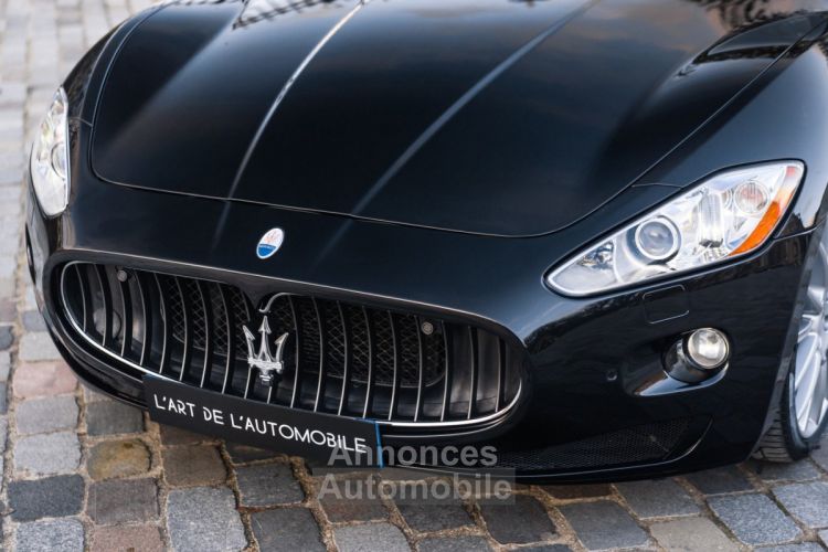 Maserati Grancabrio *Perfect condition* - <small></small> 69.500 € <small>TTC</small> - #34