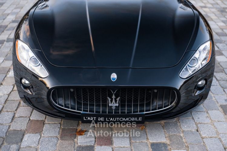 Maserati Grancabrio *Perfect condition* - <small></small> 69.500 € <small>TTC</small> - #35