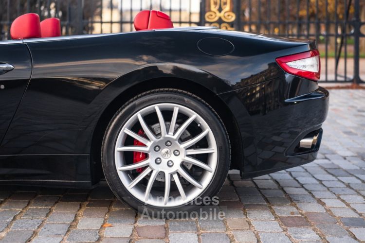 Maserati Grancabrio *Perfect condition* - <small></small> 69.500 € <small>TTC</small> - #39