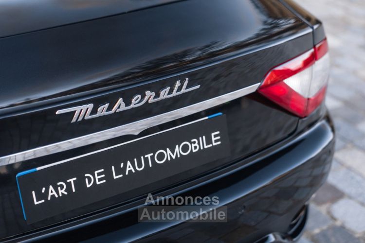 Maserati Grancabrio *Perfect condition* - <small></small> 69.500 € <small>TTC</small> - #42
