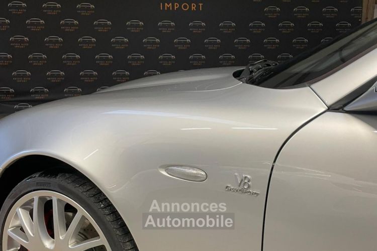 Maserati Gransport 4.2l 400 BVA V8 - <small></small> 45.900 € <small>TTC</small> - #6