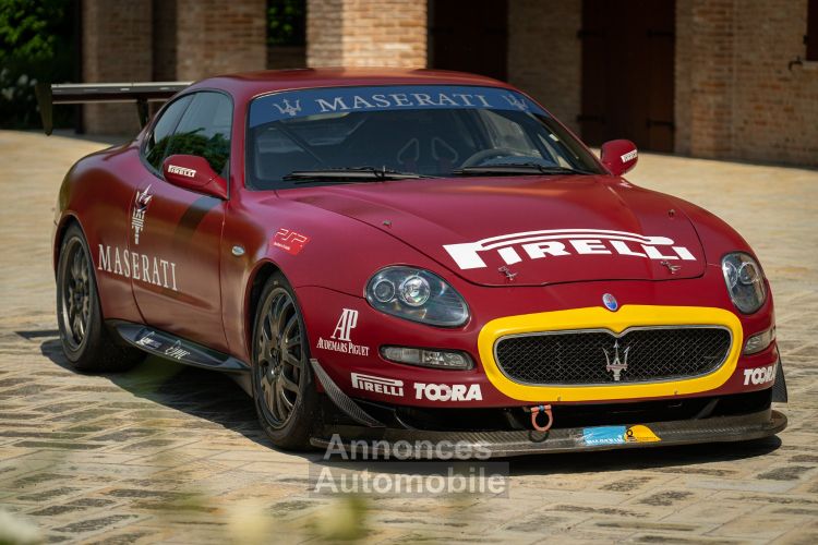 Maserati Gransport Trofeo GT3 - <small></small> 170.000 € <small></small> - #3