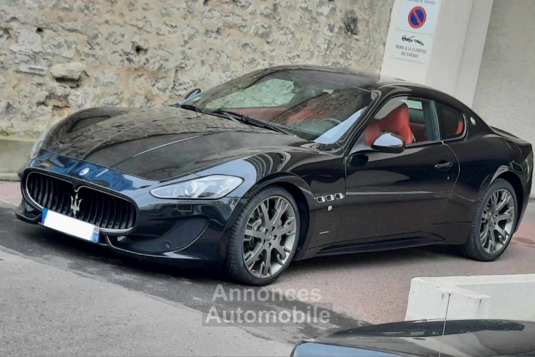 Maserati GranTurismo - <small></small> 77.500 € <small>TTC</small> - #1