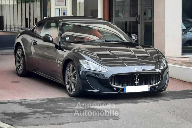 Maserati GranTurismo - <small></small> 77.500 € <small>TTC</small> - #3