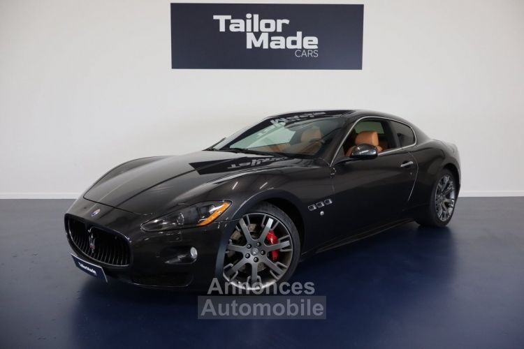 Maserati GranTurismo - <small></small> 54.900 € <small>TTC</small> - #1