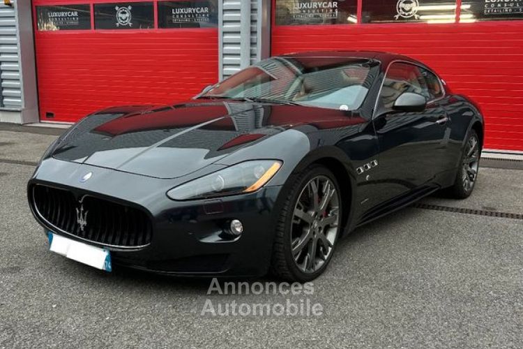 Maserati GranTurismo - <small></small> 55.000 € <small>TTC</small> - #1