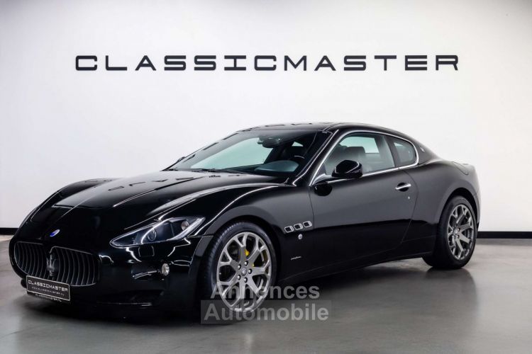 Maserati GranTurismo 2008 4.2 Btw auto, Fiscale waarde € 22.000,- (€ 37.148, - <small></small> 44.950 € <small>TTC</small> - #1