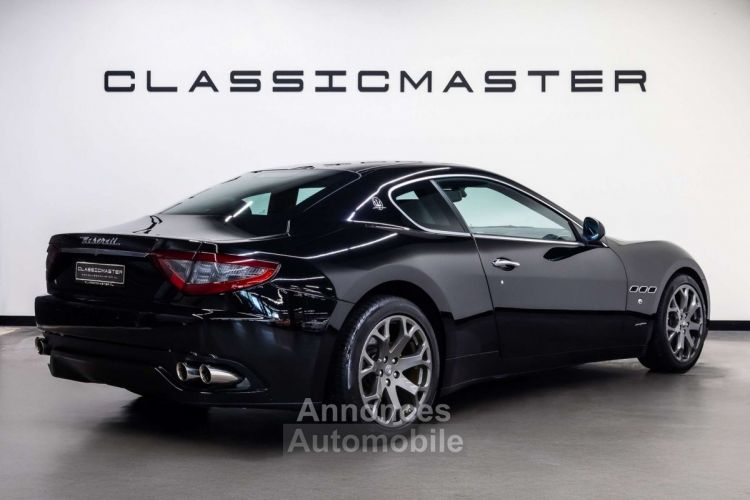 Maserati GranTurismo 2008 4.2 Btw auto, Fiscale waarde € 22.000,- (€ 37.148, - <small></small> 44.950 € <small>TTC</small> - #8