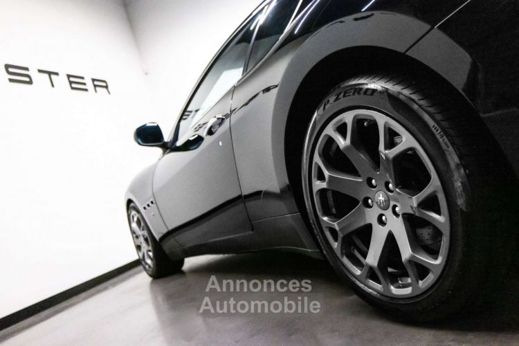 Maserati GranTurismo 2008 4.2 Btw auto, Fiscale waarde € 22.000,- (€ 37.148, - <small></small> 44.950 € <small>TTC</small> - #12