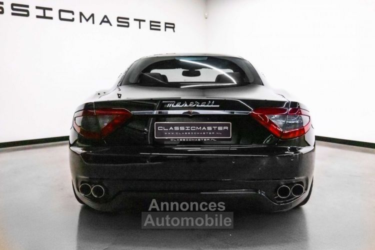 Maserati GranTurismo 2008 4.2 Btw auto, Fiscale waarde € 22.000,- (€ 37.148, - <small></small> 44.950 € <small>TTC</small> - #5