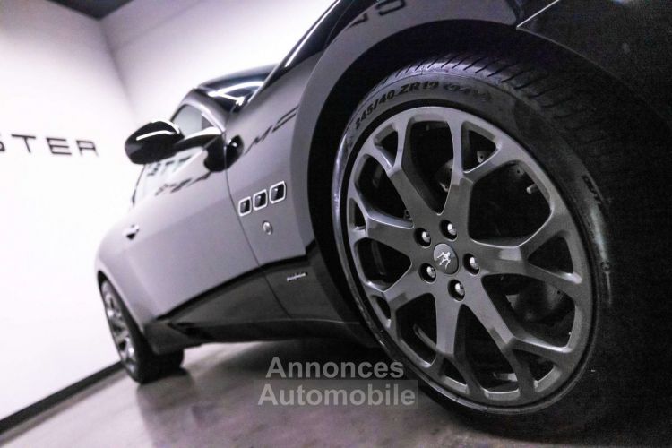 Maserati GranTurismo 2008 4.2 Btw auto, Fiscale waarde € 22.000,- (€ 37.148, - <small></small> 44.950 € <small>TTC</small> - #7