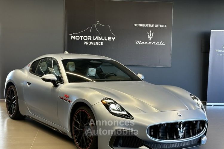 Maserati GranTurismo 3.0 V6 550ch Trofeo - <small></small> 289.800 € <small>TTC</small> - #1
