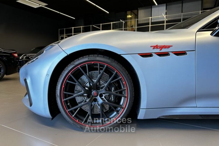 Maserati GranTurismo 3.0 V6 550ch Trofeo - <small></small> 289.800 € <small>TTC</small> - #3