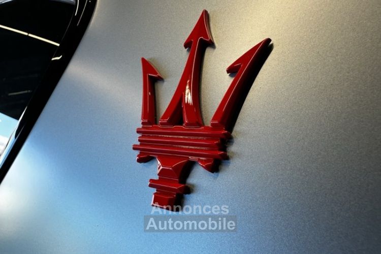 Maserati GranTurismo 3.0 V6 550ch Trofeo - <small></small> 289.800 € <small>TTC</small> - #6