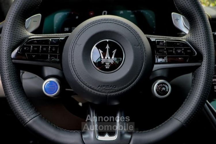 Maserati GranTurismo 3.0 V6 550ch Trofeo - <small></small> 225.000 € <small>TTC</small> - #17