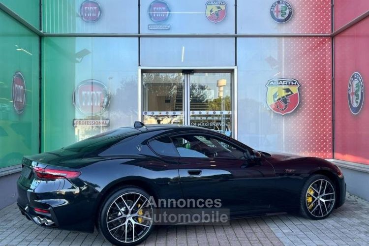 Maserati GranTurismo 3.0 V6 550ch Trofeo - <small></small> 189.990 € <small>TTC</small> - #4