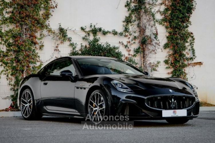 Maserati GranTurismo 3.0 V6 550ch Trofeo - <small></small> 229.900 € <small>TTC</small> - #3