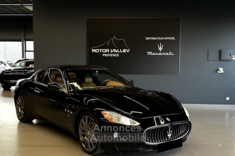 Maserati GranTurismo 4.2 BA - <small></small> 52.900 € <small>TTC</small> - #1