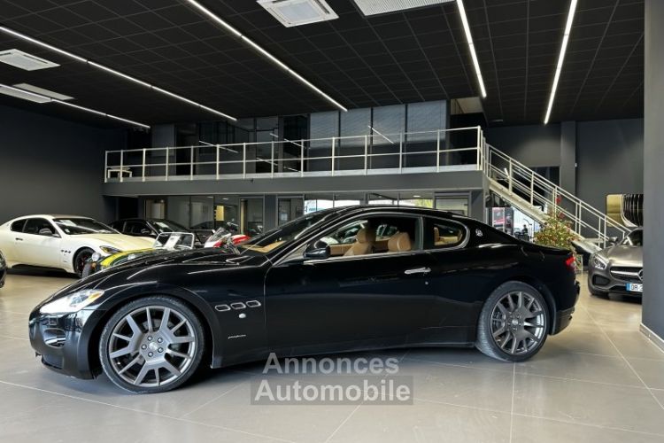 Maserati GranTurismo 4.2 BA - <small></small> 52.900 € <small>TTC</small> - #2