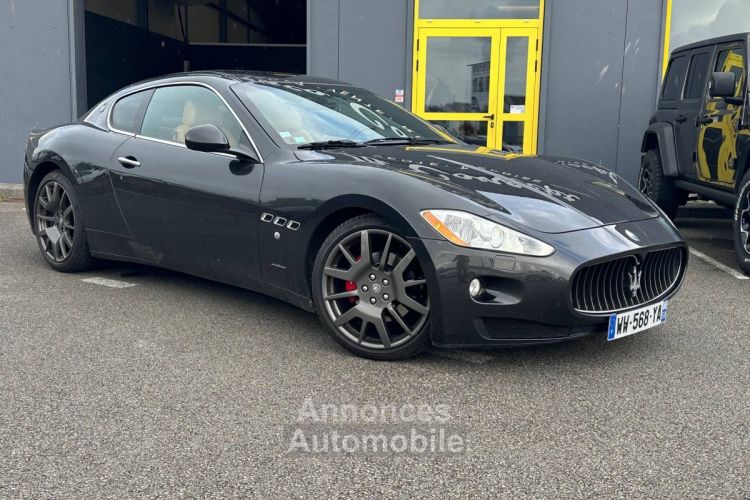 Maserati GranTurismo 4.2 BA - <small></small> 44.990 € <small>TTC</small> - #2