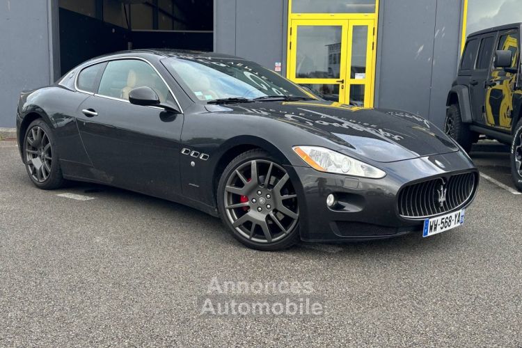 Maserati GranTurismo 4.2 BA - <small></small> 39.990 € <small>TTC</small> - #2